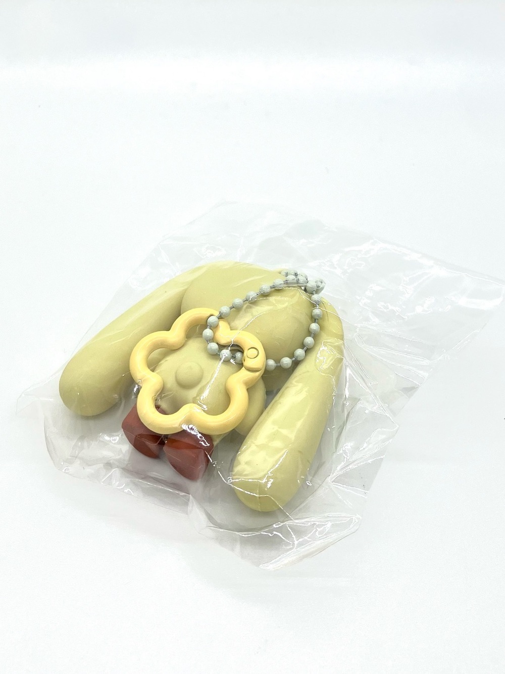 CJ Hendry Juju Silicone Keychain from Juju World, Singapore - Yellow - Picture 6 of 6